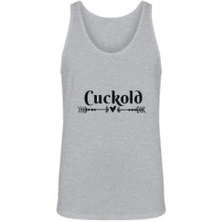 Unisex Jersey Tank Top