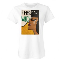Ladies Slim Fit Favorite Tee