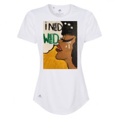 Women's Adidas Sport Shirt 