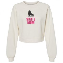 Women's Raglan Pullover Fleece