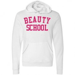 Unisex Fleece Pullover Midweight Hoodie
