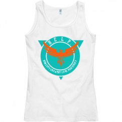 Ladies Semi-Fitted Tank