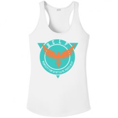 Ladies Athletic Performance Racerback Tank