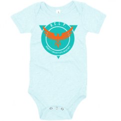 Infant Triblend Super Soft Bodysuit