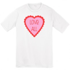 Youth Athletic Performance Tee