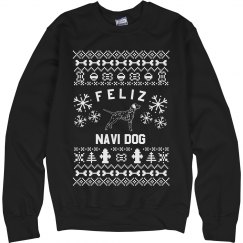 Feliz navidog - Dalmatian