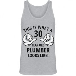 Unisex Jersey Tank Top