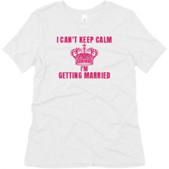 Ladies Relaxed Fit Super Soft Triblend Tee