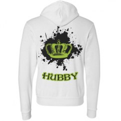 Unisex Fleece Pullover Midweight Hoodie