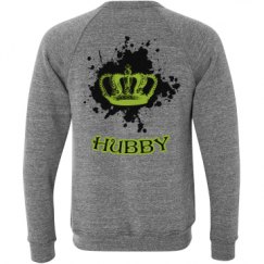 Unisex Triblend Crewneck Sweatshirt