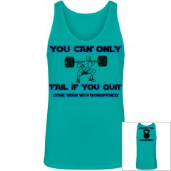 DONDIFITNESS GUYS TANK TOP