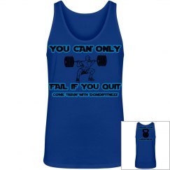 DONDIFITNESS GUYS TANK TOP
