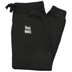Bong Mines FLEECE JOGGER