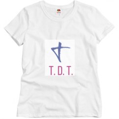 Ladies Basic Softstyle Promo Tee