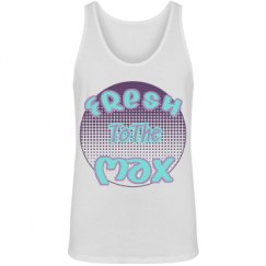 Unisex Jersey Tank Top