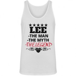 Unisex Jersey Tank Top