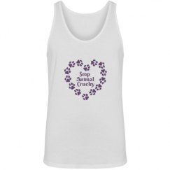 Unisex Jersey Tank Top