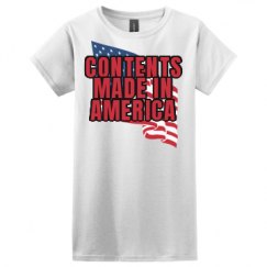 Ladies Basic Softstyle Tee