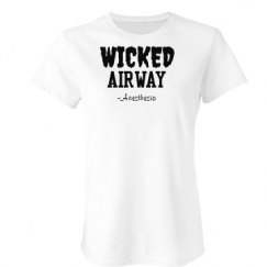 Ladies Slim Fit Favorite Tee