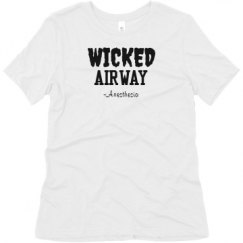 Ladies Relaxed Fit Super Soft Triblend Tee