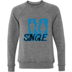 Unisex Triblend Crewneck Sweatshirt