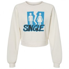 Women's Raglan Pullover Fleece