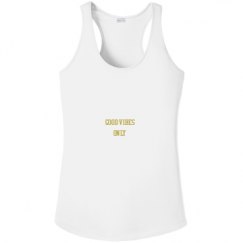 Ladies Athletic Performance Racerback Tank
