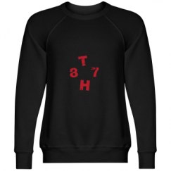 Unisex Triblend Crewneck Sweatshirt