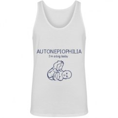 Unisex Jersey Tank Top