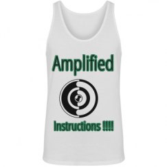Unisex Jersey Tank Top