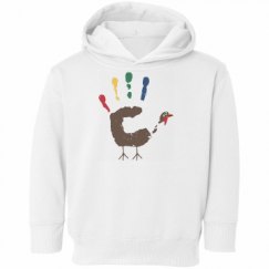 Toddler Hooded Sweatshirt