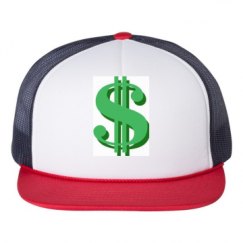 Foamie Snapback Trucker Hat