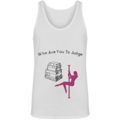 Unisex Jersey Tank Top