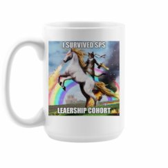 15oz Ceramic Coffee Mug