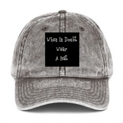 Vintage Baseball Cap