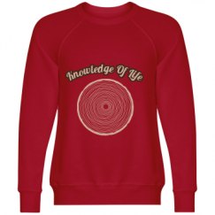 Unisex Triblend Crewneck Sweatshirt