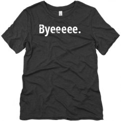 Ladies Relaxed Fit Tee