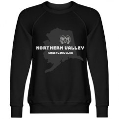 Unisex Triblend Crewneck Sweatshirt