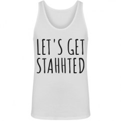 Unisex Jersey Tank Top