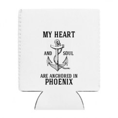 Regular 12 oz Can Cooler