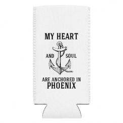 Slim 12 oz Can Cooler