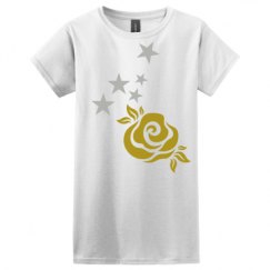 Ladies Basic Softstyle Tee