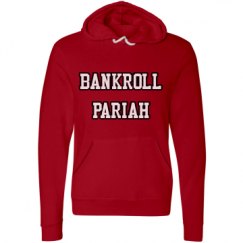 Unisex Fleece Pullover Midweight Hoodie