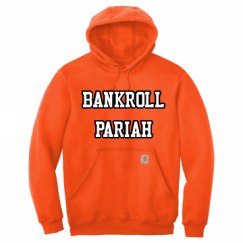 Unisex Carhartt Hooded Sweatshirt