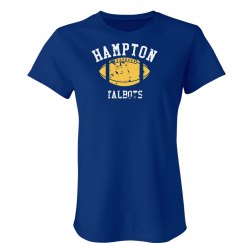 Womens FB Tee