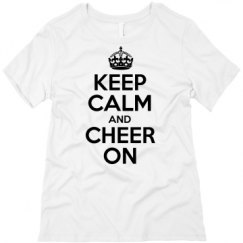 Ladies Relaxed Fit Tee