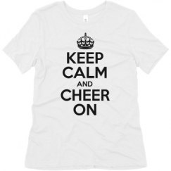 Ladies Relaxed Fit Super Soft Triblend Tee