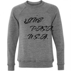 Unisex Triblend Crewneck Sweatshirt