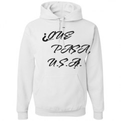 Unisex Basic Promo Hoodie