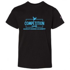 Youth Champion Short Sleeve Tagless Tee
